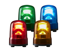 商品詳細 LED回転灯 SKP-M2-R/-Y | 光洋電機 LED電球・蛍光灯など照明 