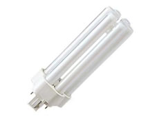 コンパクト形蛍光ランプ　高周波点灯専用形（6本束状ブリッジ）