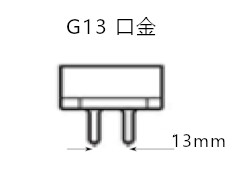 ベース：G13