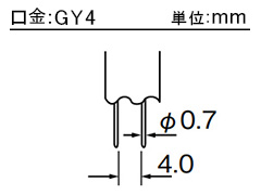 ベース:GY4