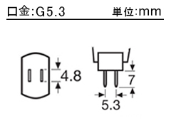 ベース:G5.3