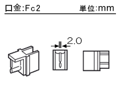 ベース:Fc2